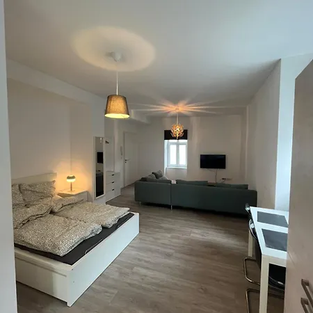 Apartment Luxappartement W8 *